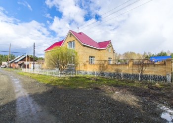 Коттедж 368 м2, 15 соток земли