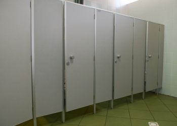 Туалетные перегородки