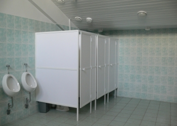 Туалетные перегородки