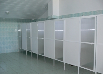Туалетные перегородки