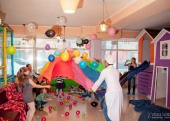 Те самые Аниматоры Keny's Club