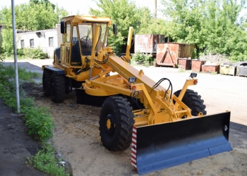 Автогрейдер ДЗ-122 капитальный ремонт