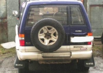 Продам джип Isuzu Bighorn, 1983