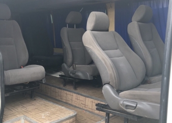 Volkswagen Crafter, 2007