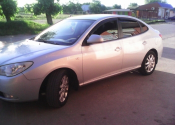 Hyundai Elantra, 2009