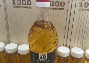 Экомасло подсолнечное