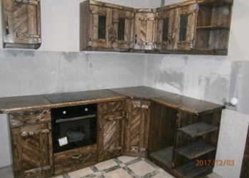 изготовление МЕБЕЛИ ПОД СТАРИНУ.