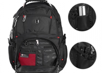 Новый. Рюкзак SwissWin SW8112