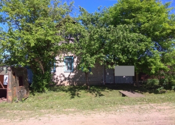 Продается дом 60 кв.м. и земельный участок 8 соток