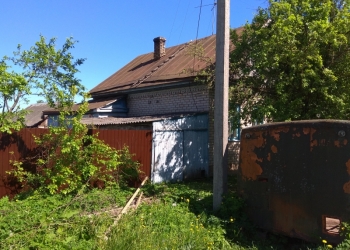 Продается дом 60 кв.м. и земельный участок 8 соток
