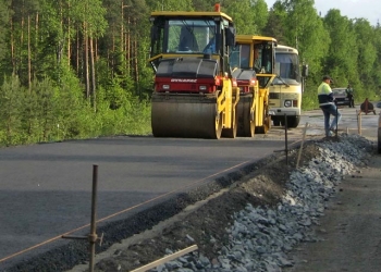 Дорожное строительство