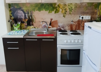 Студия 25 м2, 3/6 этаж
