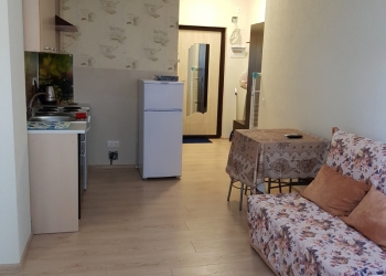 Студия 25 м2, 3/6 этаж