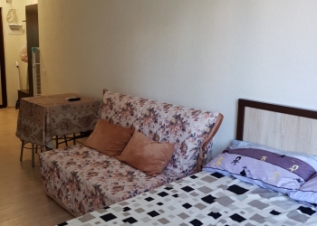Студия 25 м2, 3/6 этаж