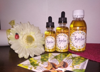 Косметическое масло Жожоба (Jojoba gold Oil)