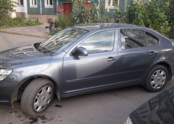 Skoda Octavia, 2011