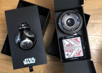 Робот sphero star wars bb-9e