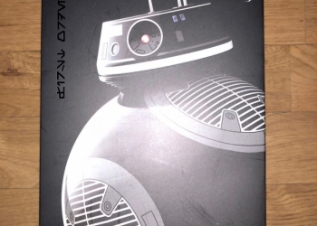 Робот sphero star wars bb-9e