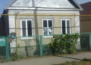 Дом 50 м2 300м от берега Азовского моря