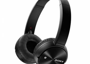 Беспроводные наушники Bluetooth-наушники с микрофоном Sony MDR-ZX330BT