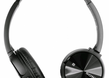 Беспроводные наушники Bluetooth-наушники с микрофоном Sony MDR-ZX330BT