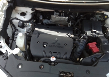 Mitsubishi ASX, 2013