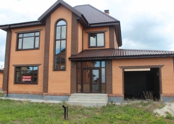 Продам коттедж в загородном поселке