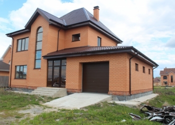 Продам коттедж в загородном поселке