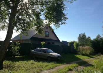 Продам двухэтажный дом площадью 150 кв.м. (земельный участок площадью 1100 кв.м)