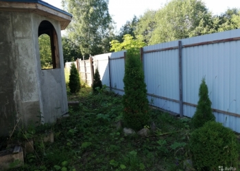 Продам двухэтажный дом площадью 150 кв.м. (земельный участок площадью 1100 кв.м)