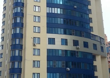 1-к квартира, 44 м2, 4/25 эт.