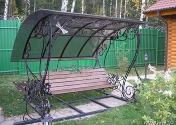 ХУДОЖЕСТВЕННАЯ КОВКА