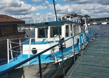 Продам малометражное судно МРБ-40