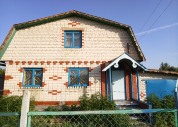 Продается 2х этажный дом