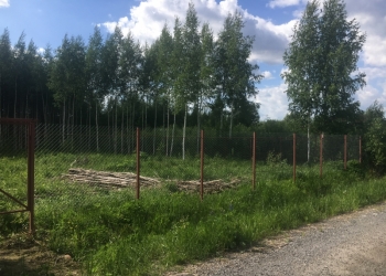 Лучший участок рядом с Волгой