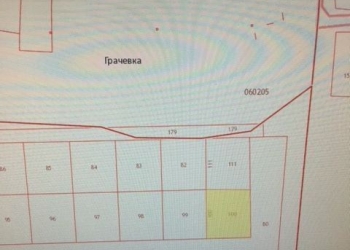 Продается земельный участок