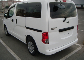 Nissan Vanette, 2013