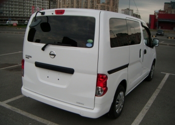 Nissan Vanette, 2013