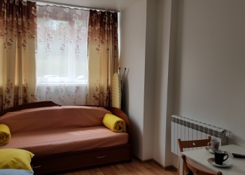 квартира-студия, 20 м2, 1/19 эт.