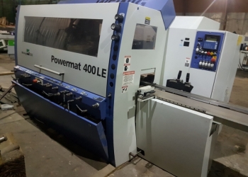 Четырехсторонний станок Weinig Powermat 400 LE