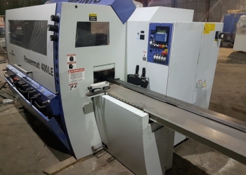 Четырехсторонний станок Weinig Powermat 400 LE