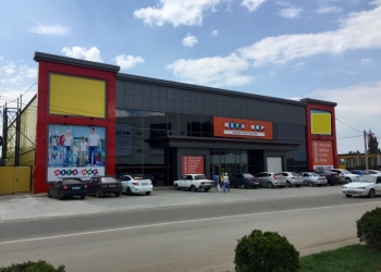 Аренда от 100-1030м2 напротив Красной Площади , в Армавире
