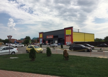 Аренда от 100-1030м2 напротив Красной Площади , в Армавире