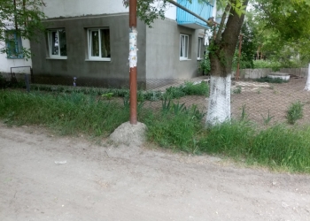 3-к квартира, 45 м2, 1/2 эт.