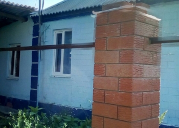 Дом 120 м2 Краснодар, ст. Старокорсунская