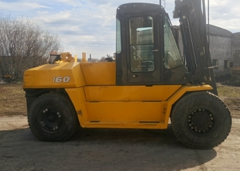 Продам komatzu FD-160 e-8 год выпуска 2013 грузопо