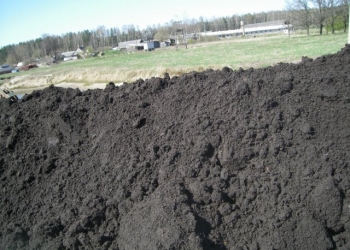 Плодородный грунт, почвогрунт, торф.