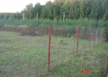 Продаю зем.уч-к 8 сот. с хоз.блоком в Ступинском р-не