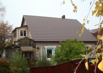 продажа доли (1/3 кирпичного дома и участка)