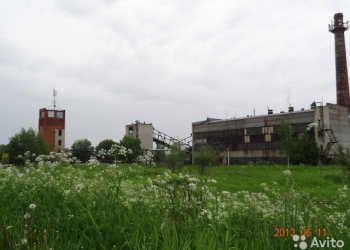 Продам участок 5 га, земли промназначения